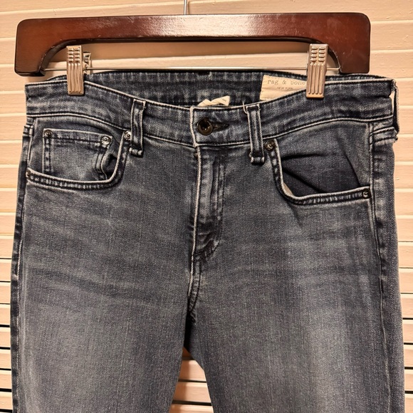 Rag and Bone Ziggy Jeans size 25 - Picture 3 of 8